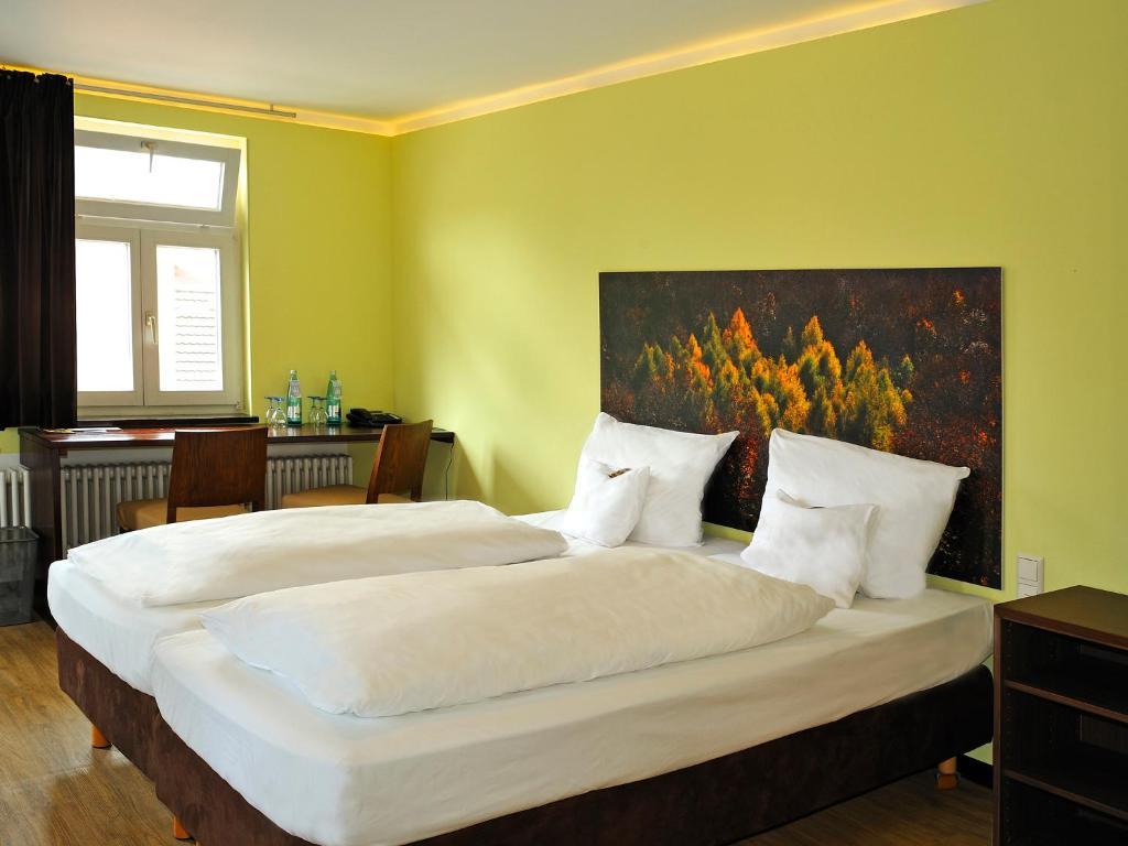 Hotel Heckenrose Ringsheim Kamer foto