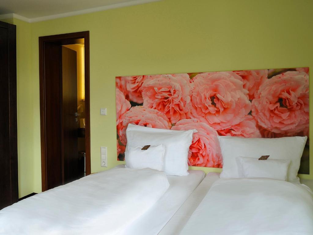 Hotel Heckenrose Ringsheim Kamer foto