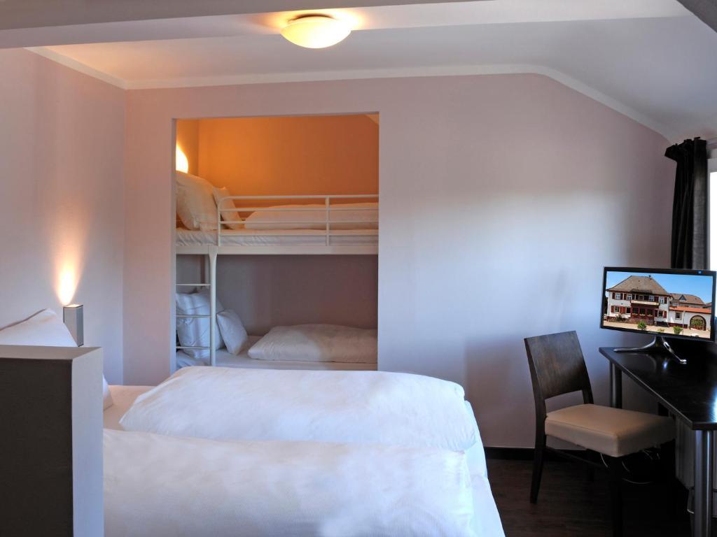Hotel Heckenrose Ringsheim Kamer foto