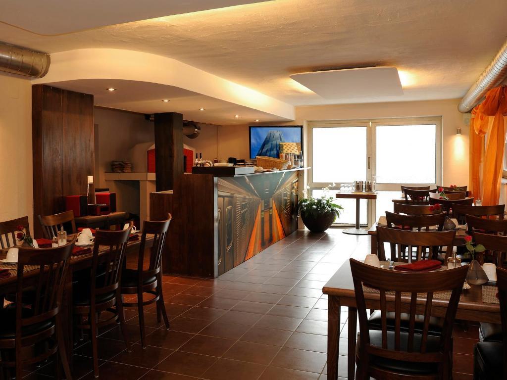 Hotel Heckenrose Ringsheim Buitenkant foto