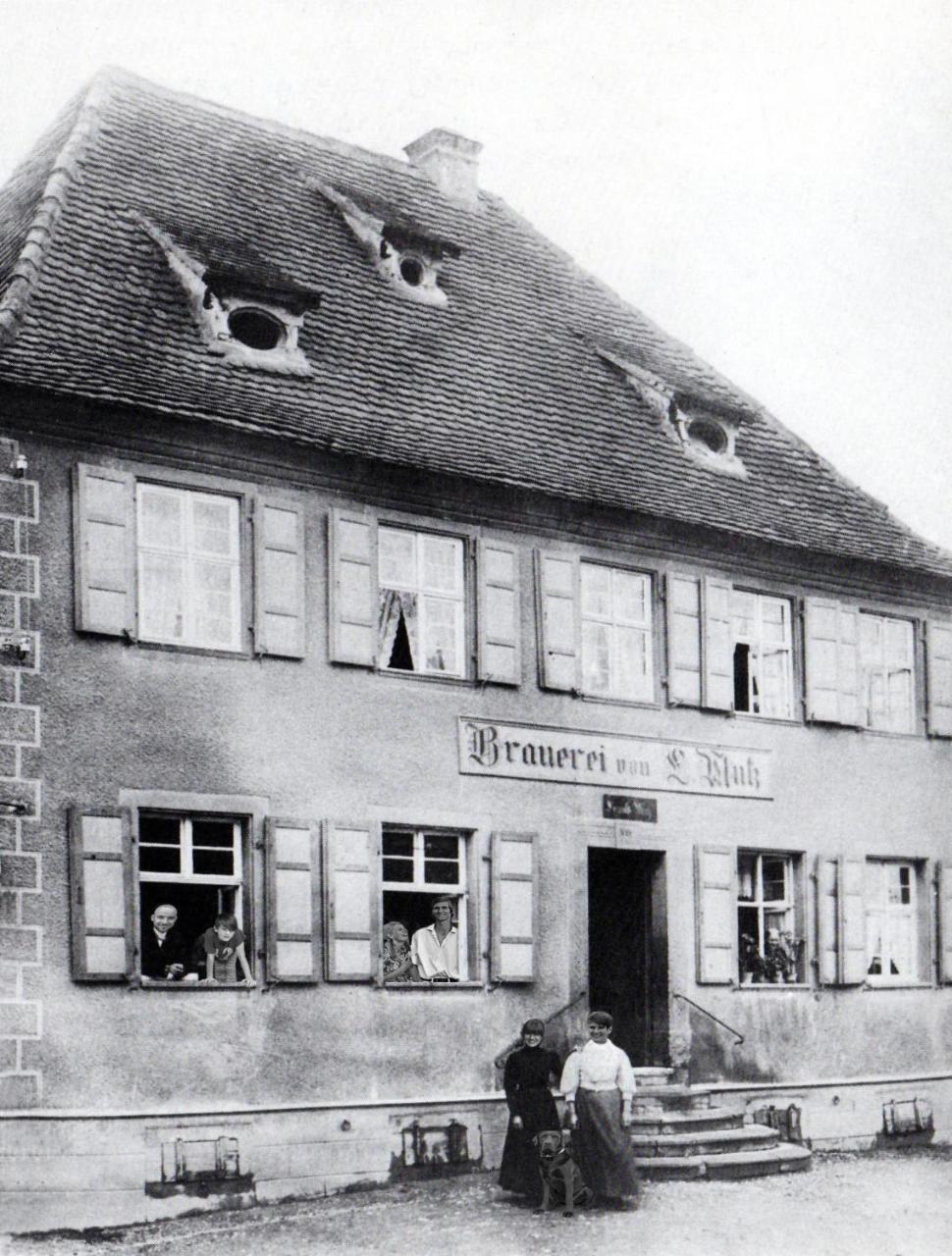 Hotel Heckenrose Ringsheim Buitenkant foto